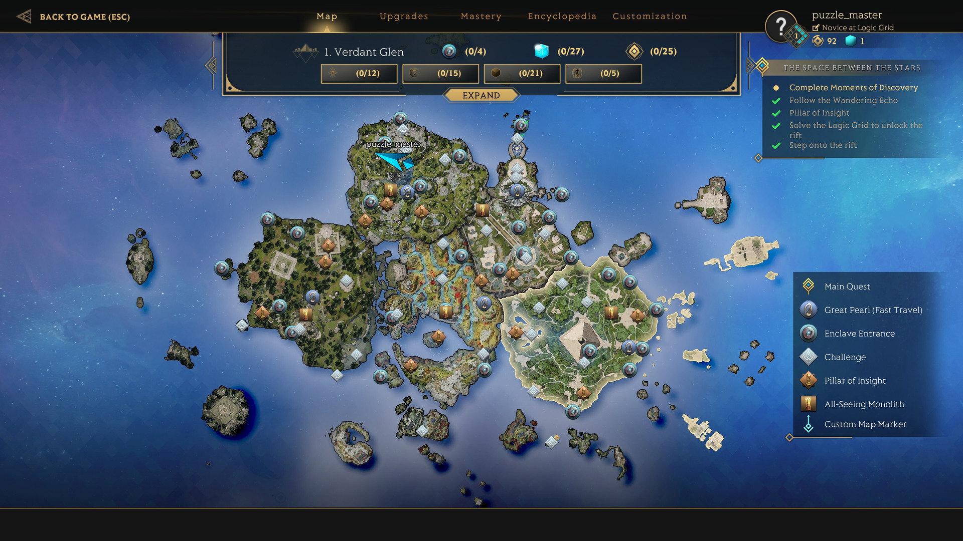 Islands of Insight - screenshot 2