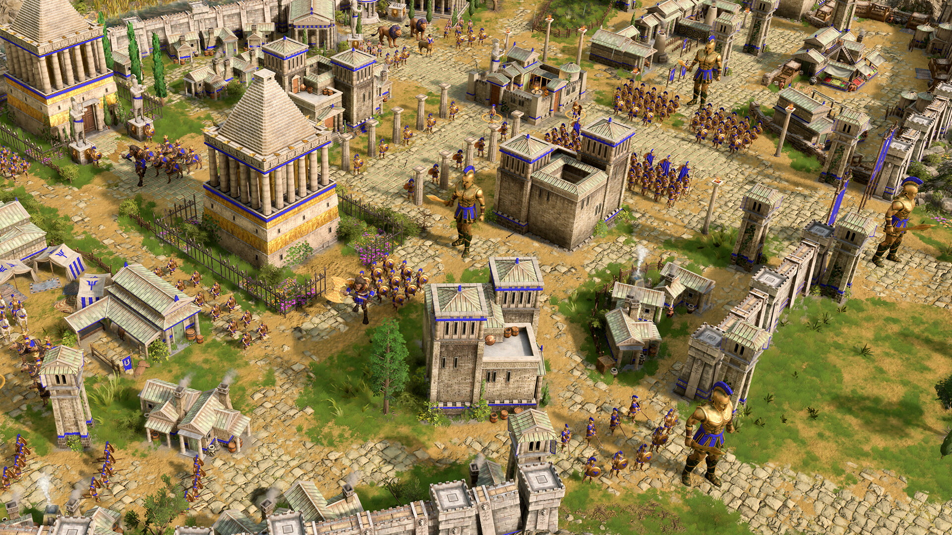 Age of Mythology: Retold - screenshot 3