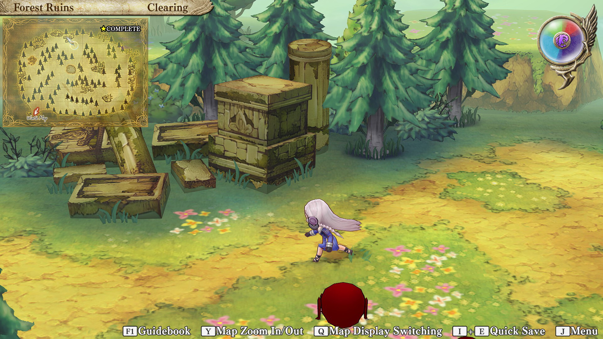 The Legend of Legacy HD Remastered - screenshot 8
