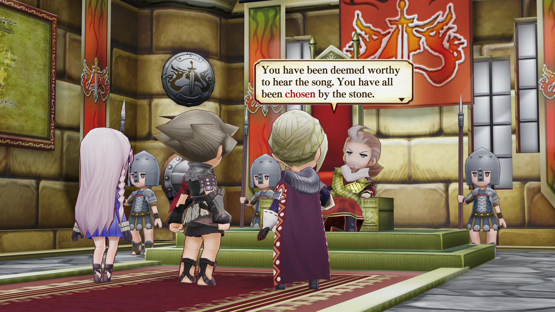 The Legend of Legacy HD Remastered - screenshot 4