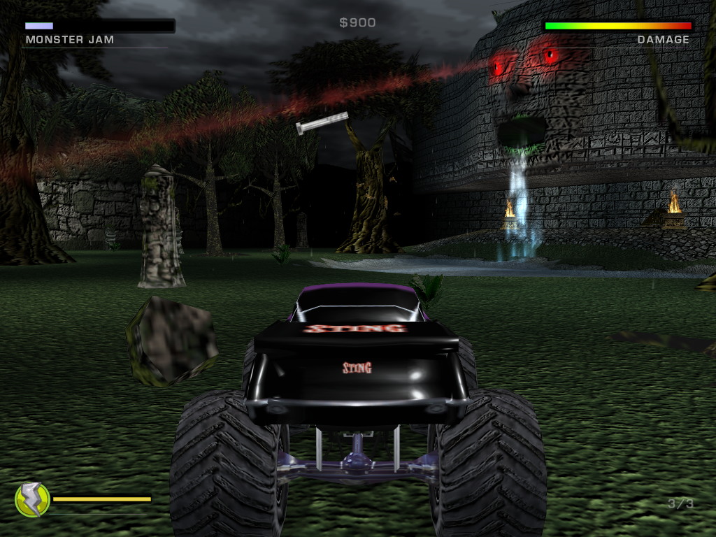 Monster Jam: Maximum Destruction - screenshot 16