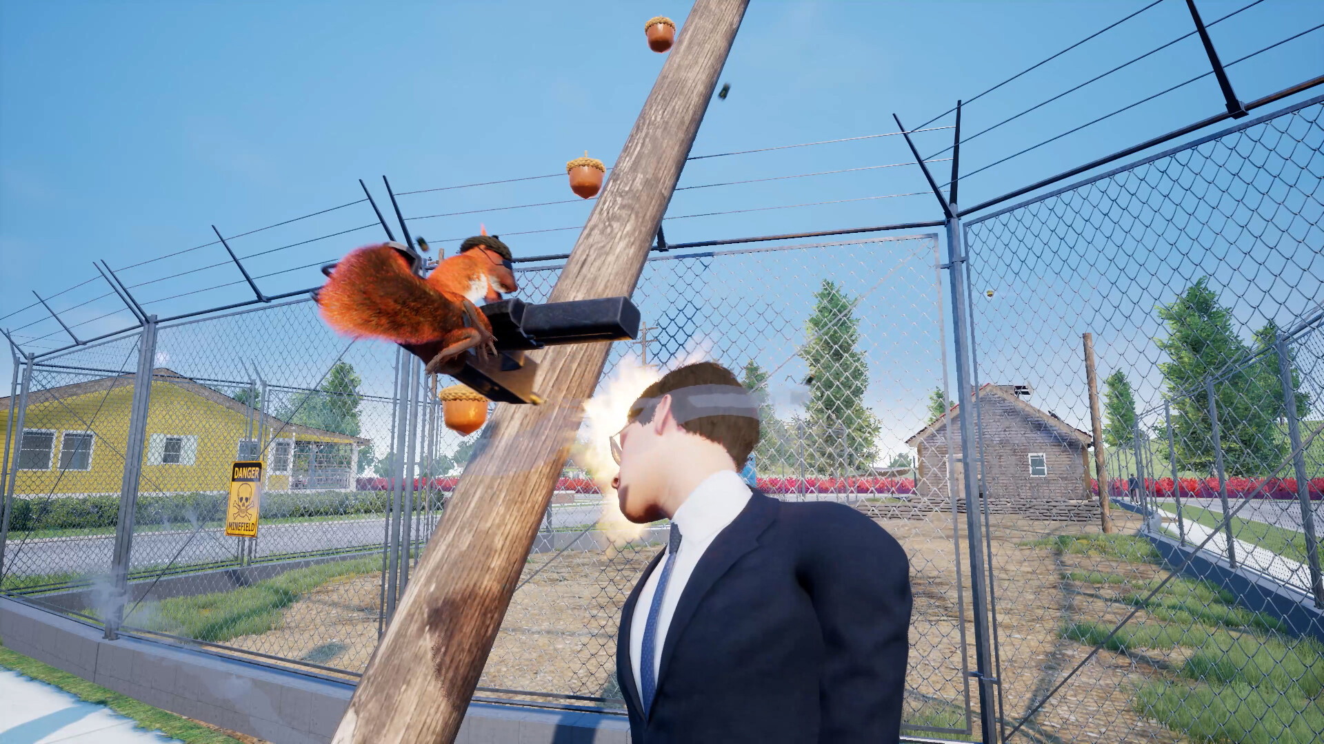 Squirrel with a Gun - screenshot 6