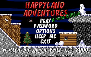 Happyland Adventures: X-Mas Edition - screenshot 1