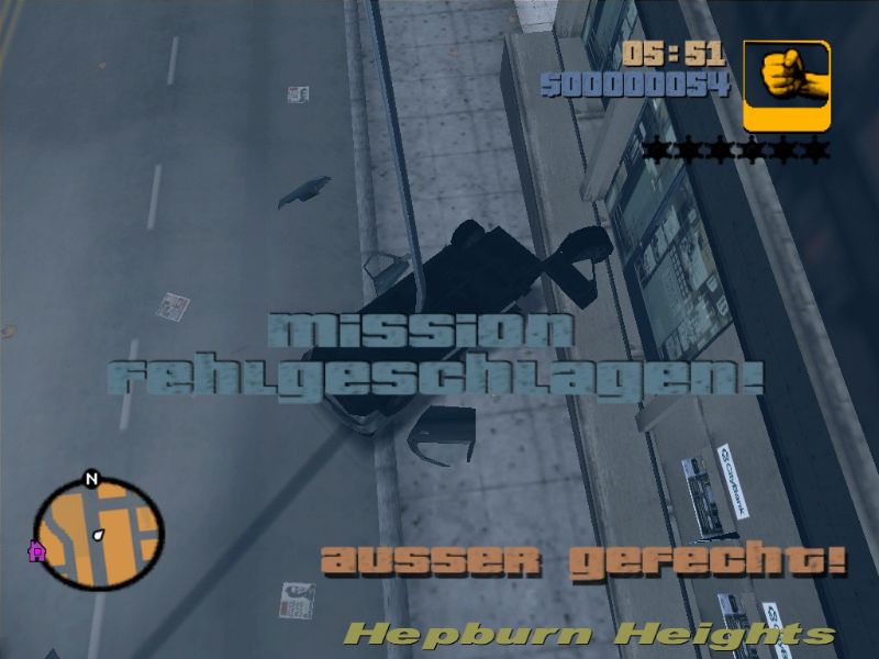 Grand Theft Auto 3 - screenshot 47