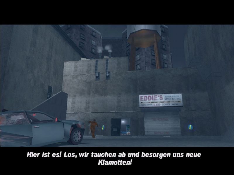 Grand Theft Auto 3 - screenshot 45