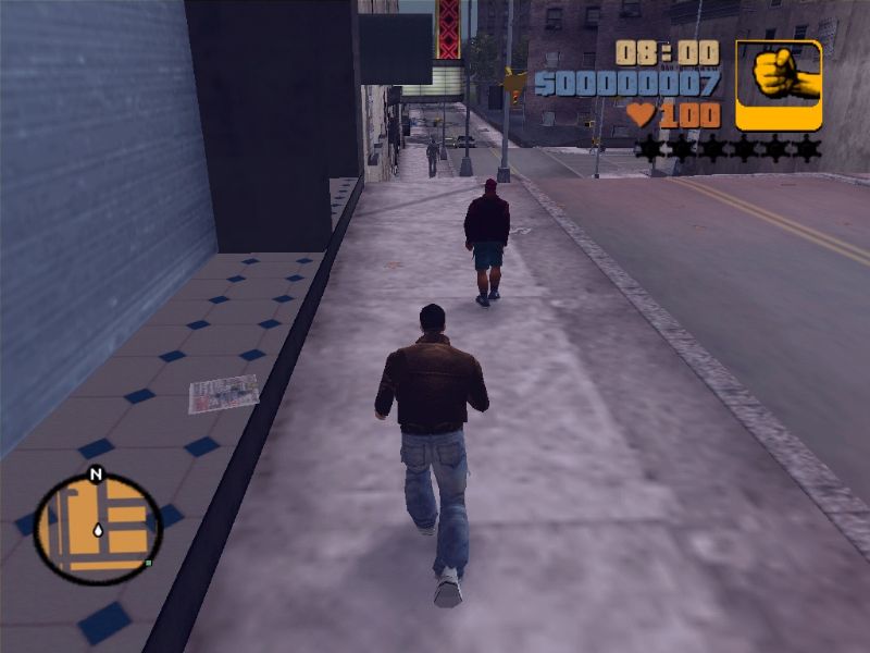 Grand Theft Auto 3 - screenshot 43