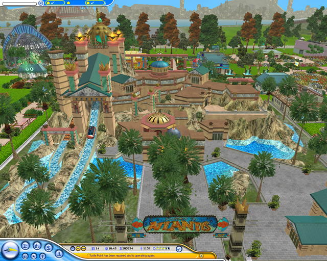 SeaWorld Adventure Parks Tycoon 2 - screenshot 6