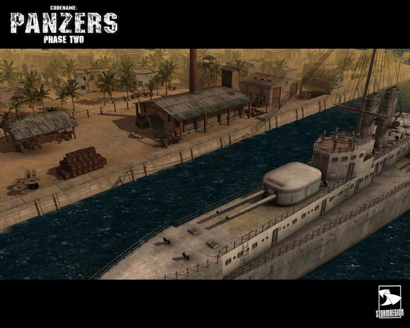 Codename: Panzers Phase Two - screenshot 14