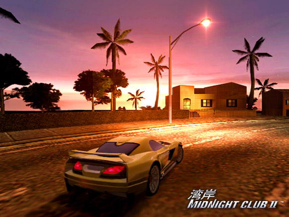 Midnight Club 2 - screenshot 13