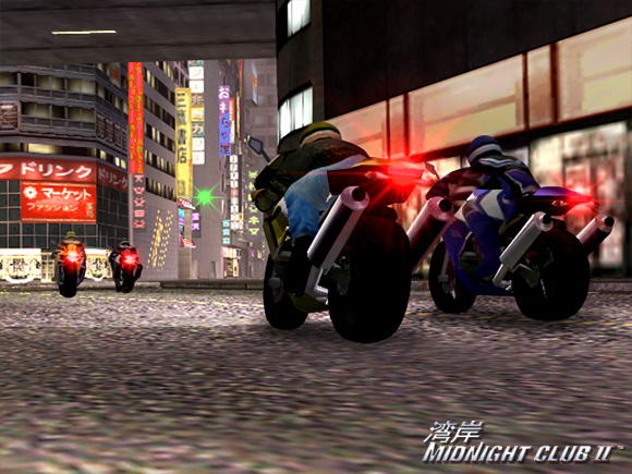 Midnight Club 2 - screenshot 9