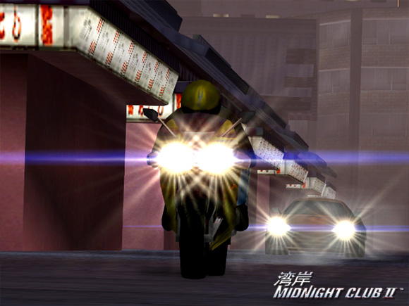 Midnight Club 2 - screenshot 2