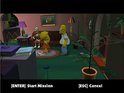 The Simpsons: Hit & Run - screenshot 15