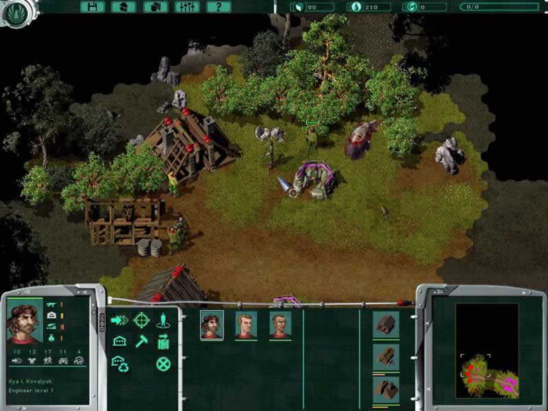 Original War - screenshot 10