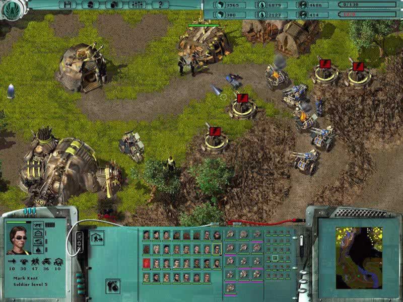 Original War - screenshot 6