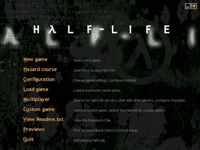 Half-Life - screenshot 16