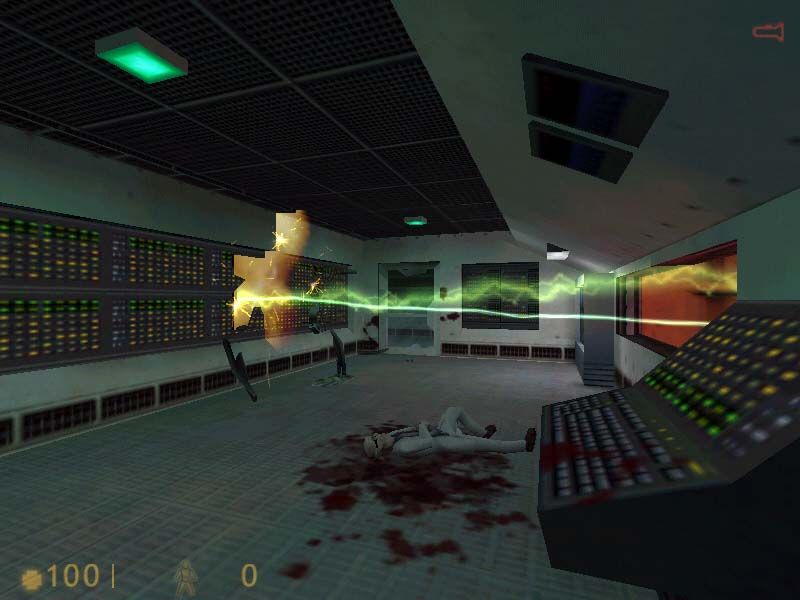 Half-Life - screenshot 8