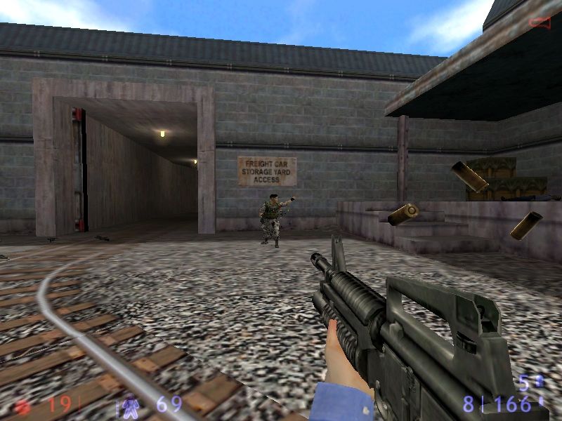 Half-Life: Blue Shift - screenshot 10