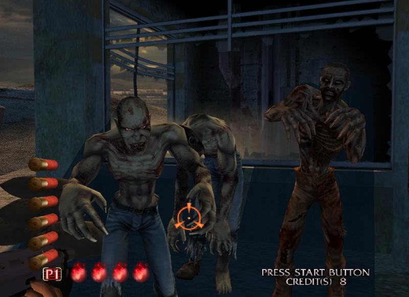 The House Of The Dead 3 - screenshot 16