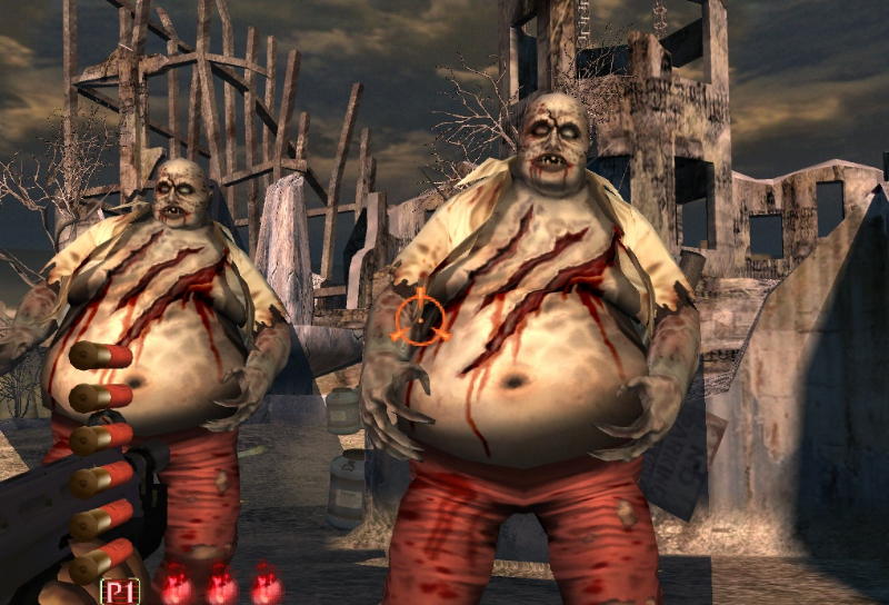 The House Of The Dead 3 - screenshot 15