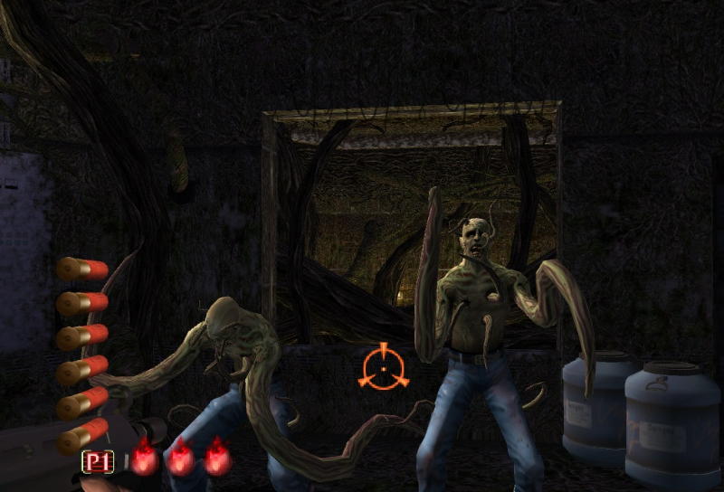 The House Of The Dead 3 - screenshot 6