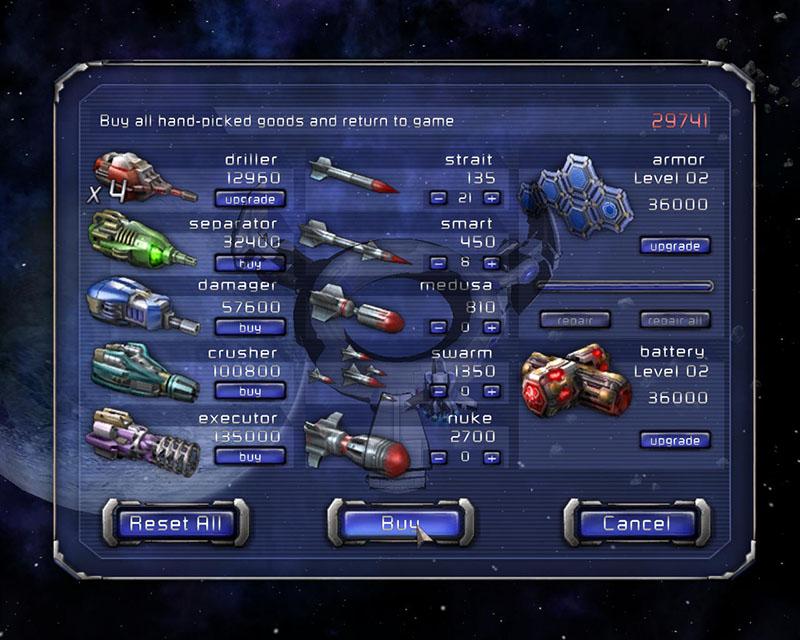 AstroAvenger - screenshot 8