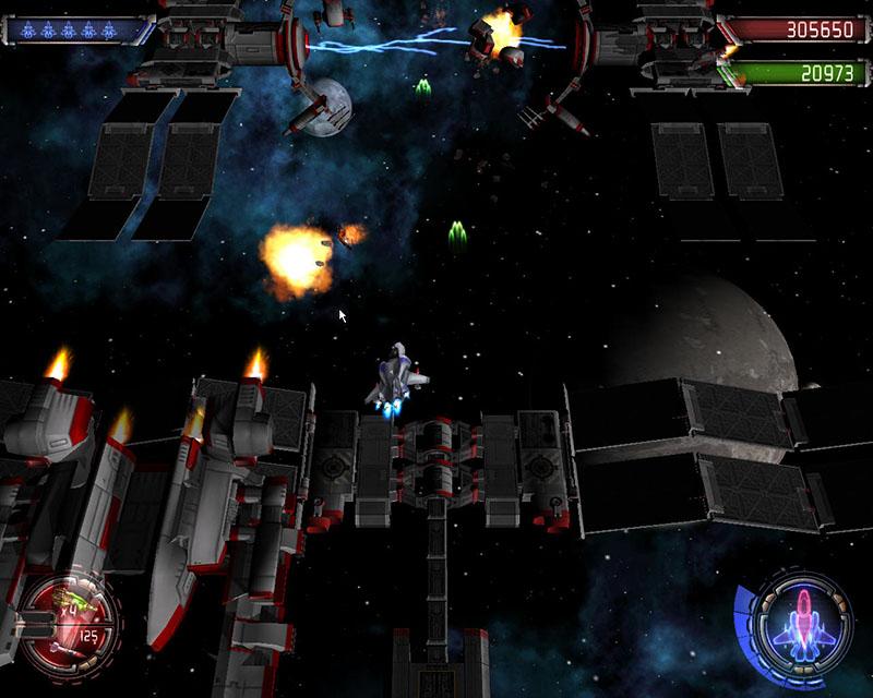 AstroAvenger - screenshot 5