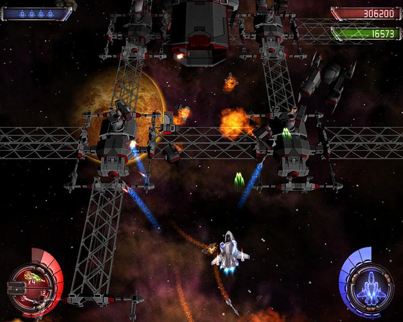 AstroAvenger - screenshot 1