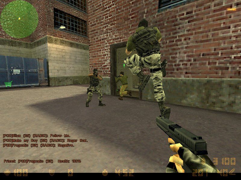 Counter-Strike - screenshot 6