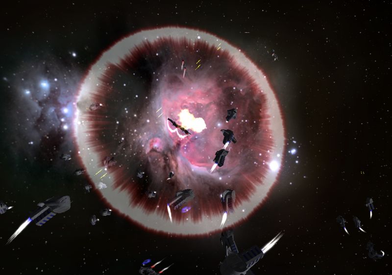 Remnants of The Stars - screenshot 16