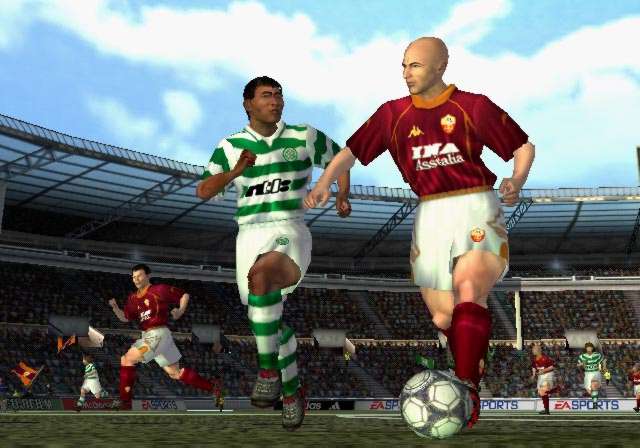 FIFA Soccer 2002 - screenshot 14