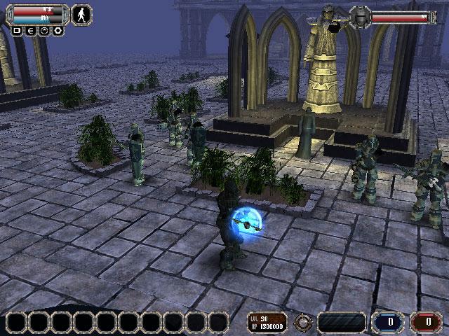 ETROM: The Astral Essence - screenshot 91