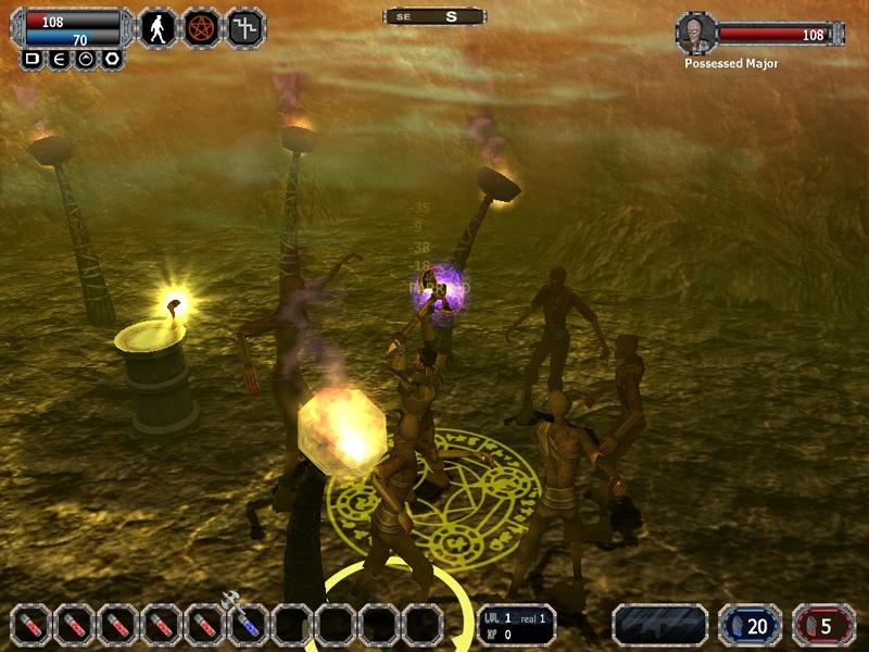 ETROM: The Astral Essence - screenshot 64