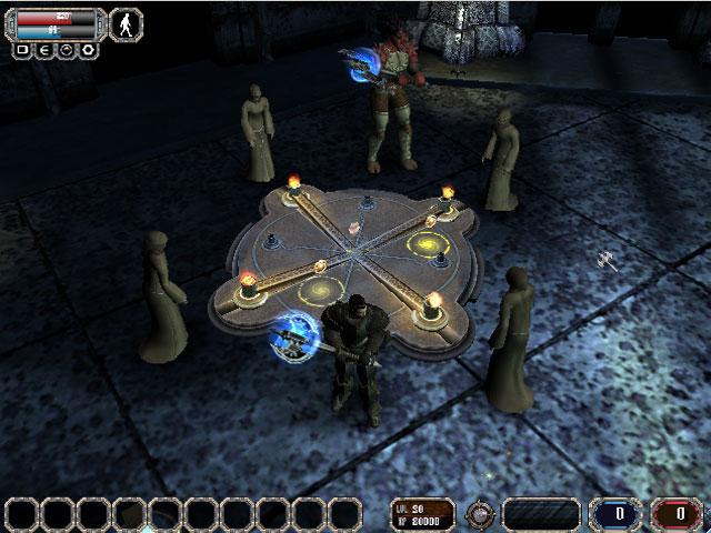 ETROM: The Astral Essence - screenshot 49