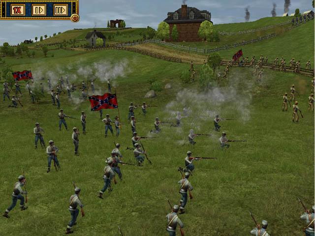 American Civil War: Gettysburg - screenshot 10