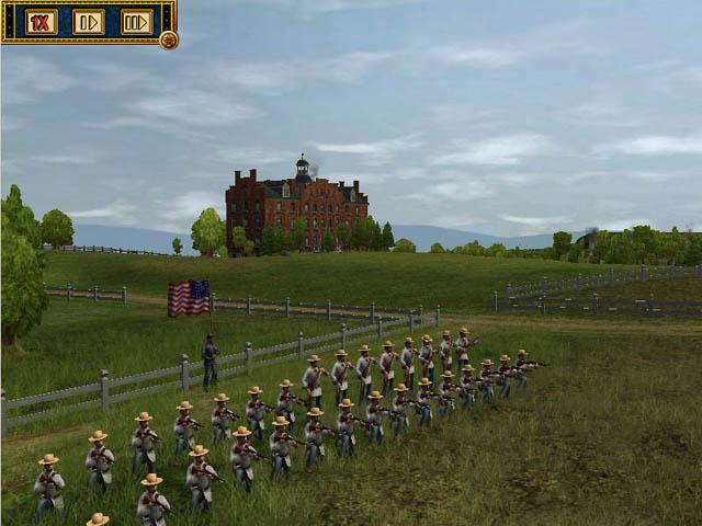 American Civil War: Gettysburg - screenshot 7