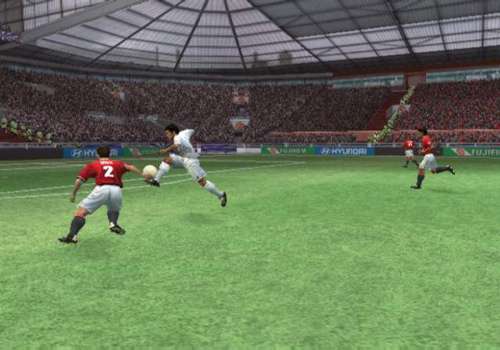 FIFA Soccer 2003 - screenshot 10