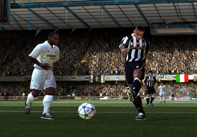 FIFA Soccer 2004 - screenshot 14