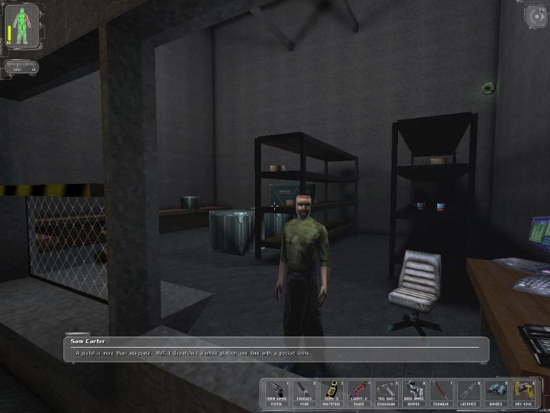 Deus Ex - screenshot 11