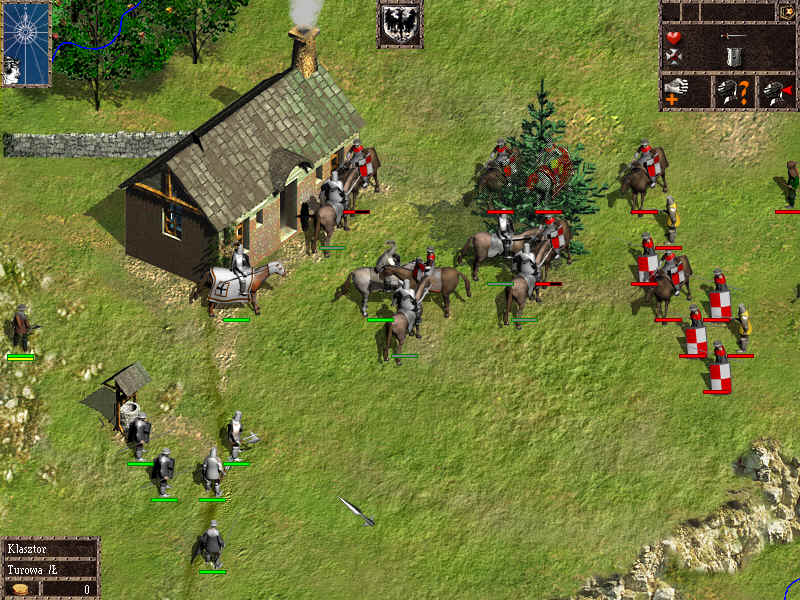 Knights of the Cross - screenshot 8