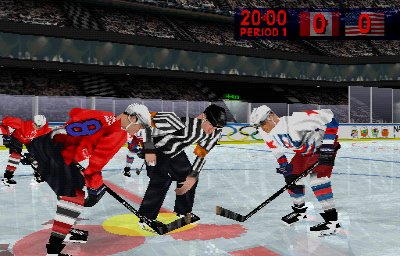 Actua Ice Hockey - screenshot 8