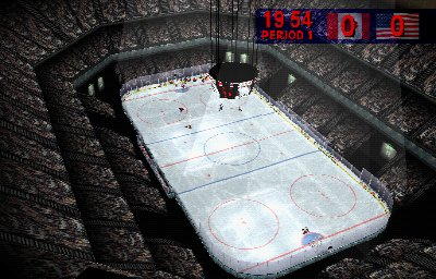 Actua Ice Hockey - screenshot 7