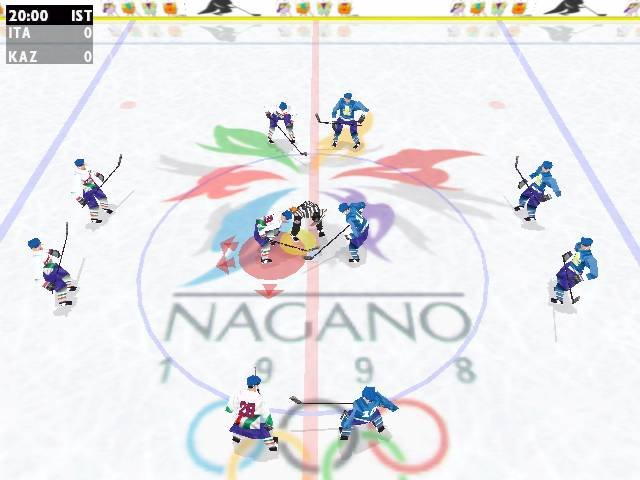Actua Ice Hockey - screenshot 6