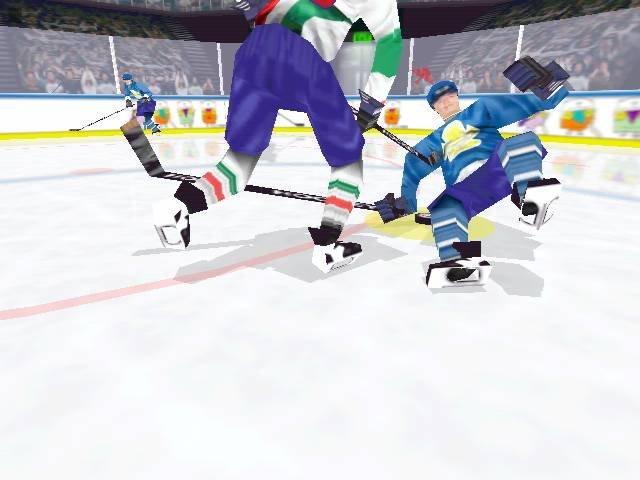 Actua Ice Hockey - screenshot 5