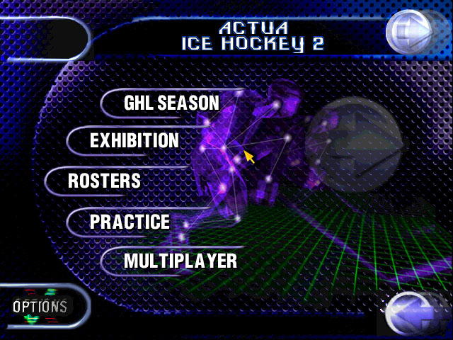 Actua Ice Hockey 2 - screenshot 14
