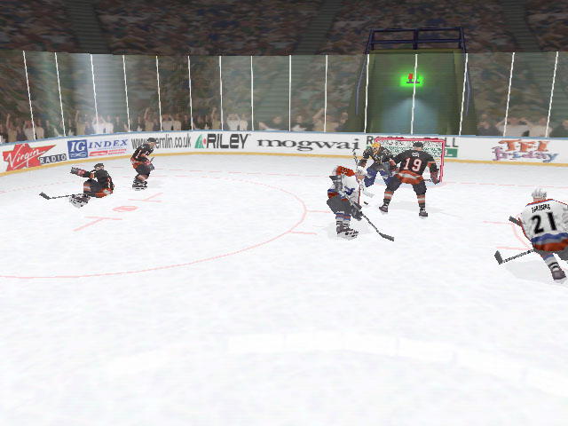 Actua Ice Hockey 2 - screenshot 12