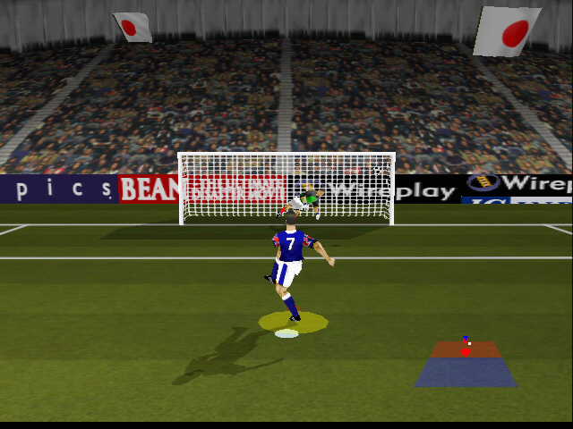 Actua Soccer 3 - screenshot 4