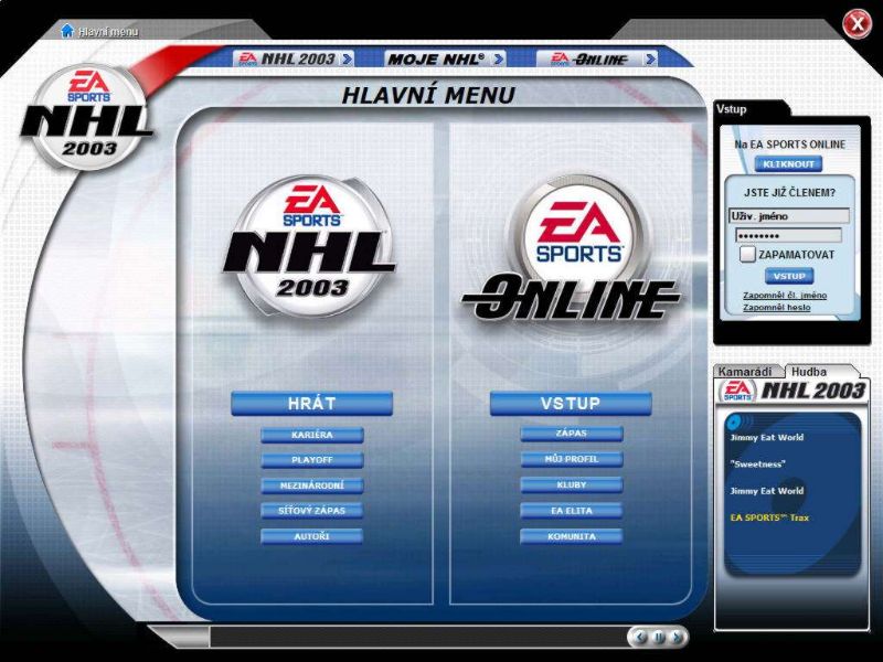 NHL 2003 - screenshot 79
