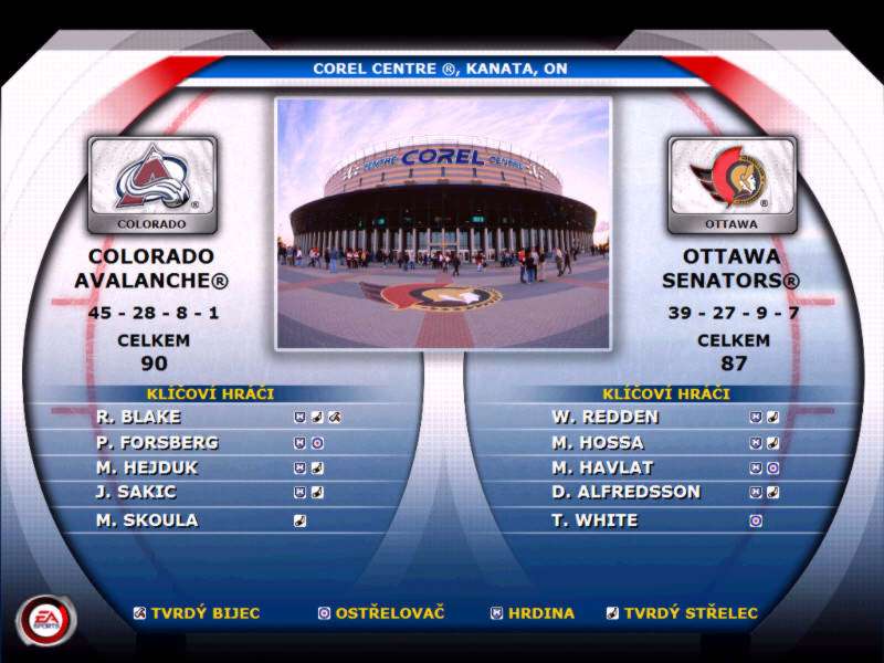 NHL 2003 - screenshot 75