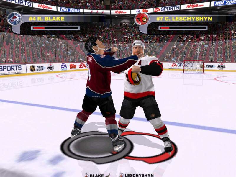 NHL 2003 - screenshot 74