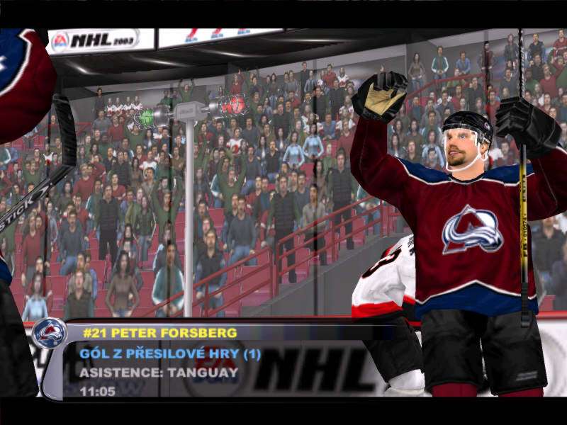 NHL 2003 - screenshot 72